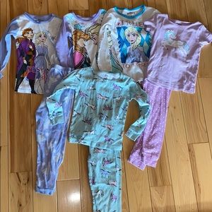 Pajamas lot
